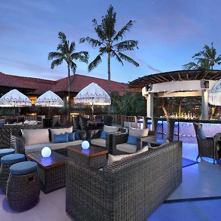 Bali Dynasty Resort Kuta  Bagian luar foto