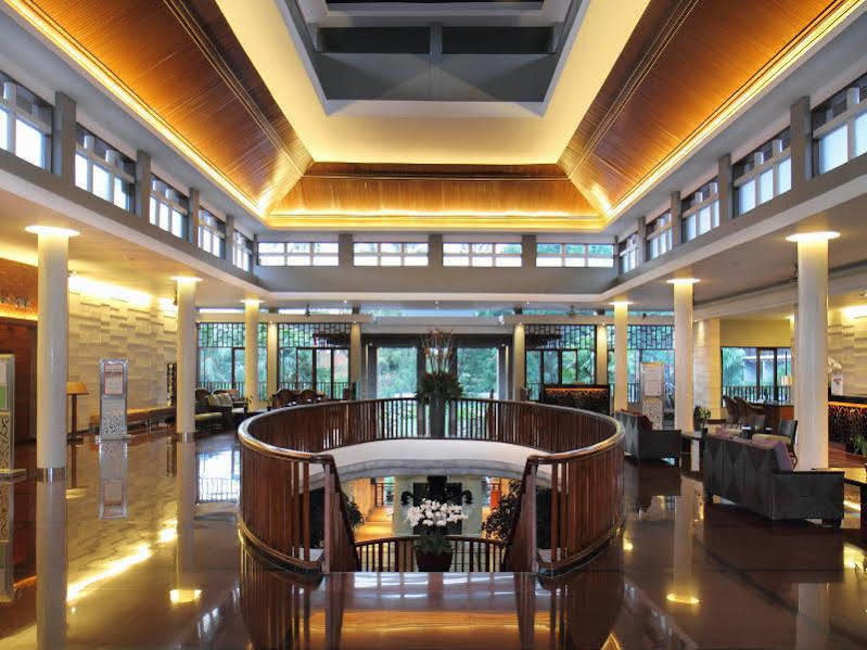 Bali Dynasty Resort Kuta  Bagian luar foto