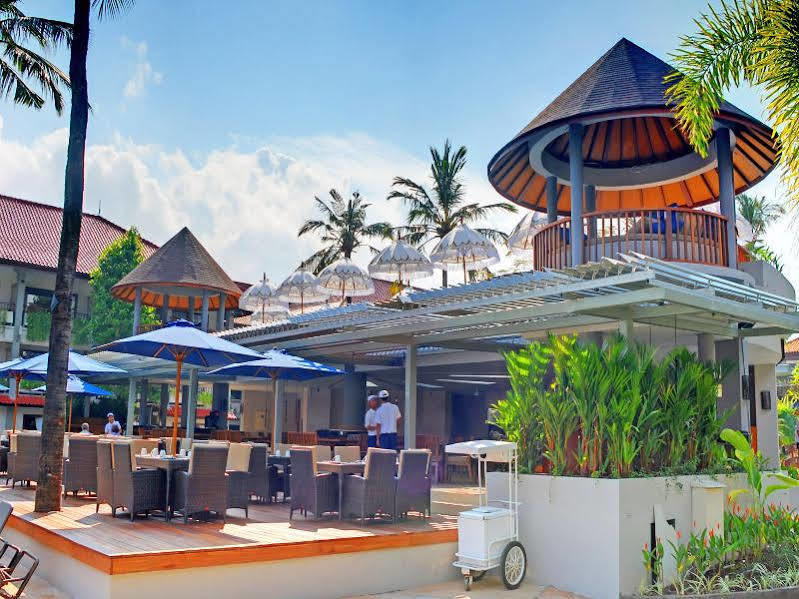 Bali Dynasty Resort Kuta  Bagian luar foto