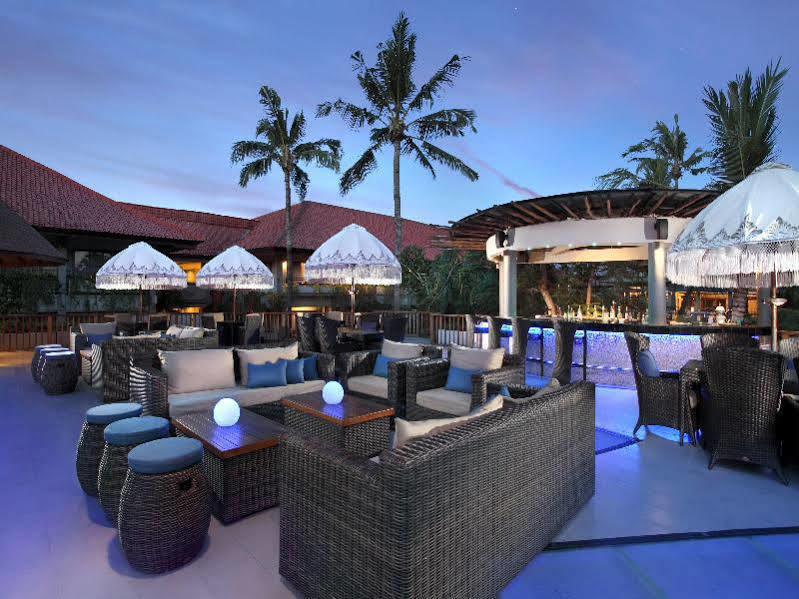Bali Dynasty Resort Kuta  Bagian luar foto