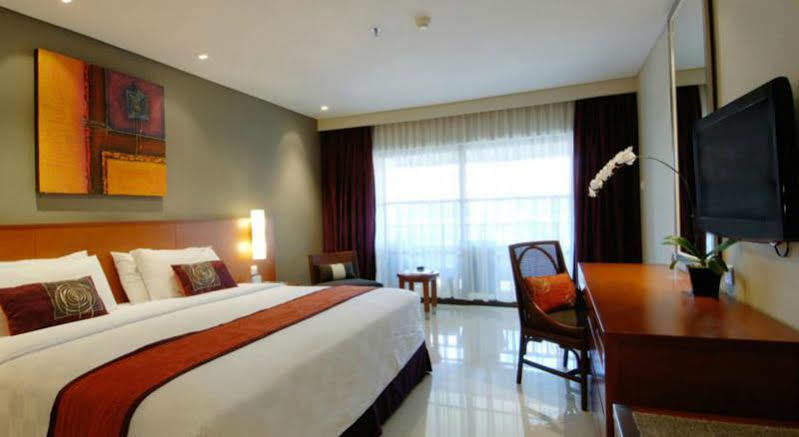 Bali Dynasty Resort Kuta  Bagian luar foto