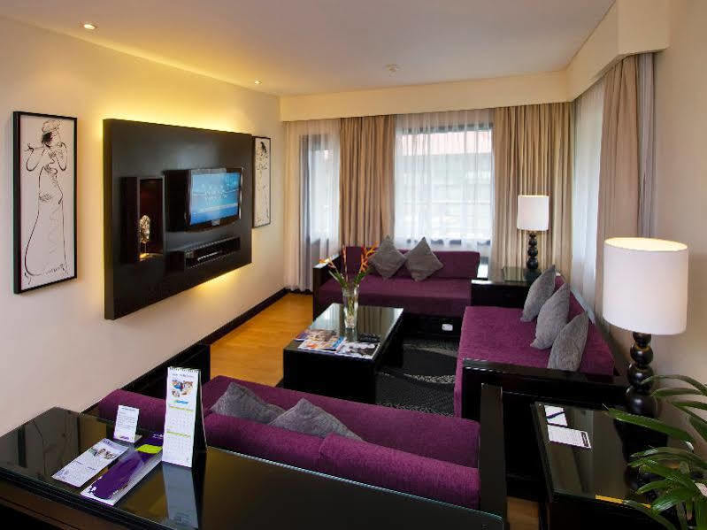 Bali Dynasty Resort Kuta  Bagian luar foto