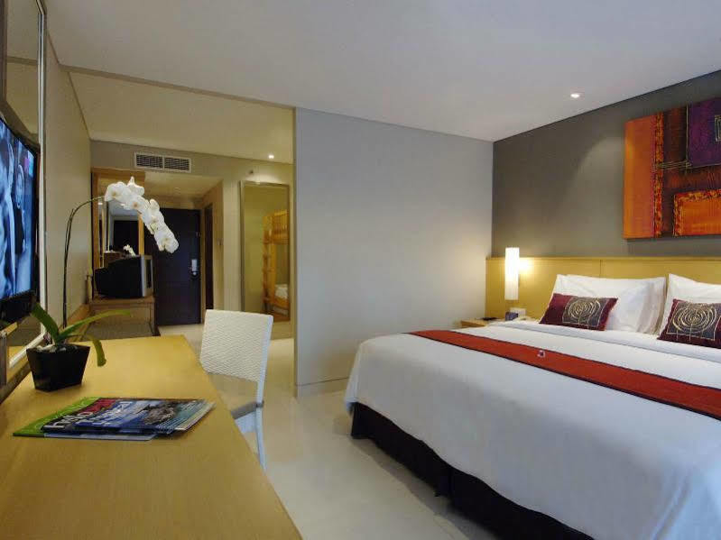 Bali Dynasty Resort Kuta  Bagian luar foto