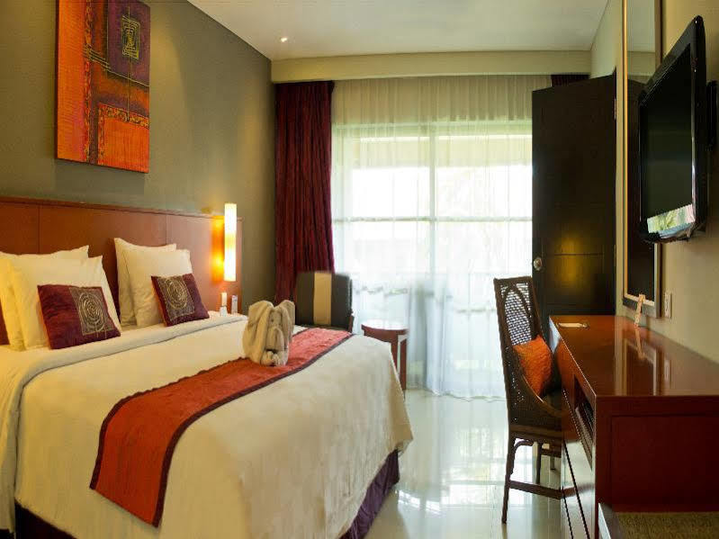 Bali Dynasty Resort Kuta  Bagian luar foto