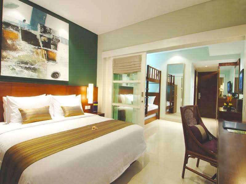 Bali Dynasty Resort Kuta  Bagian luar foto
